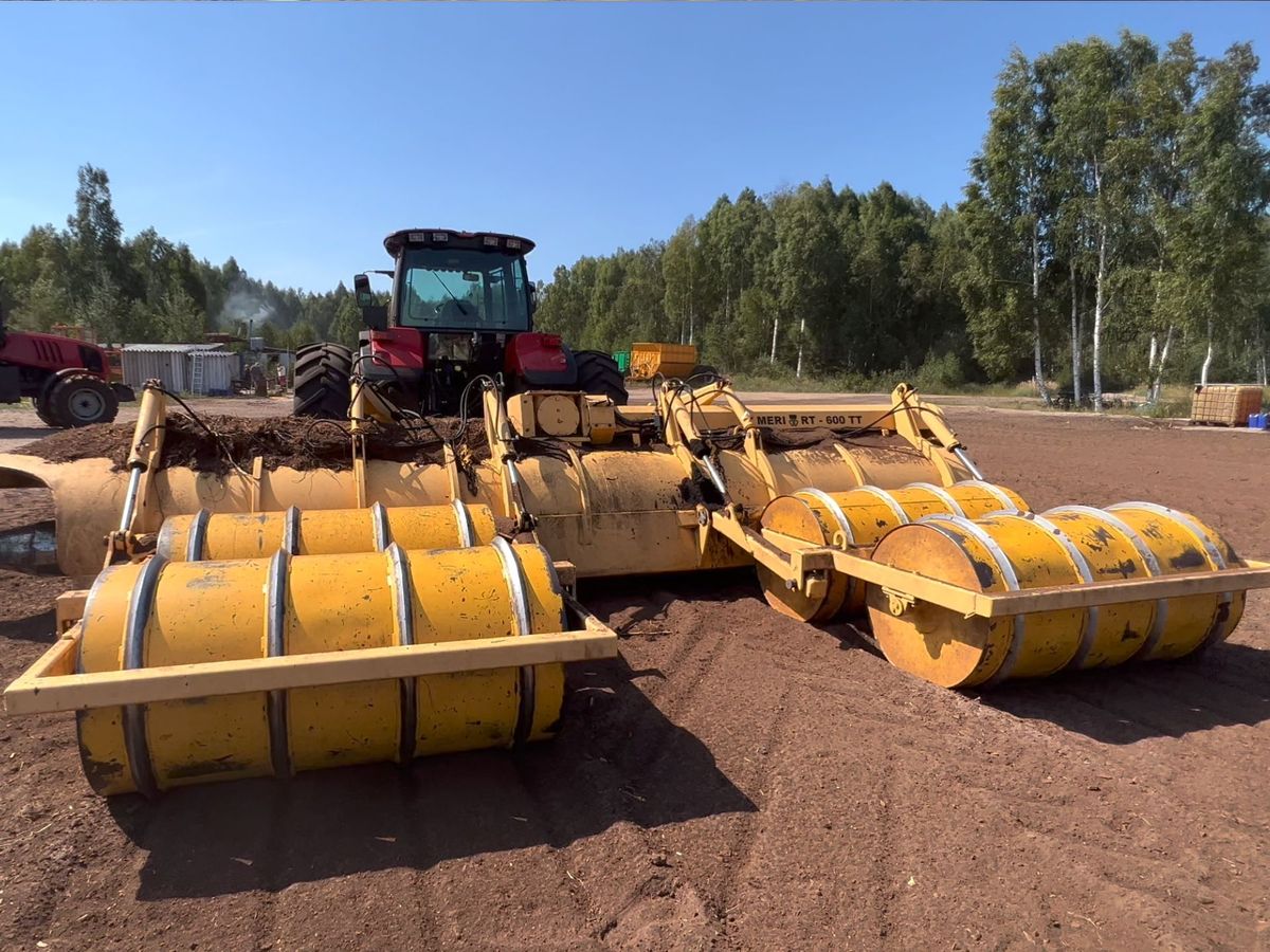 Шнековый профилировщик