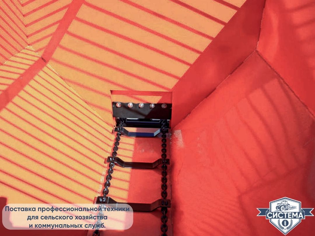 Пескоразбрасыватель прицепной ПРК 2м3