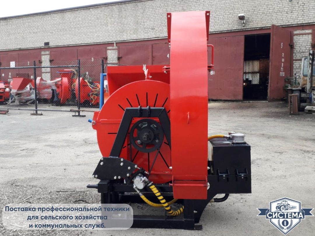 Прицепной измельчитель ПРМ-260Г (от ВОМ)