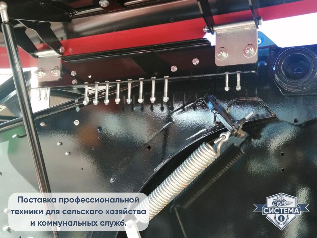 Пресс-подборщик Mascar Corsa 420