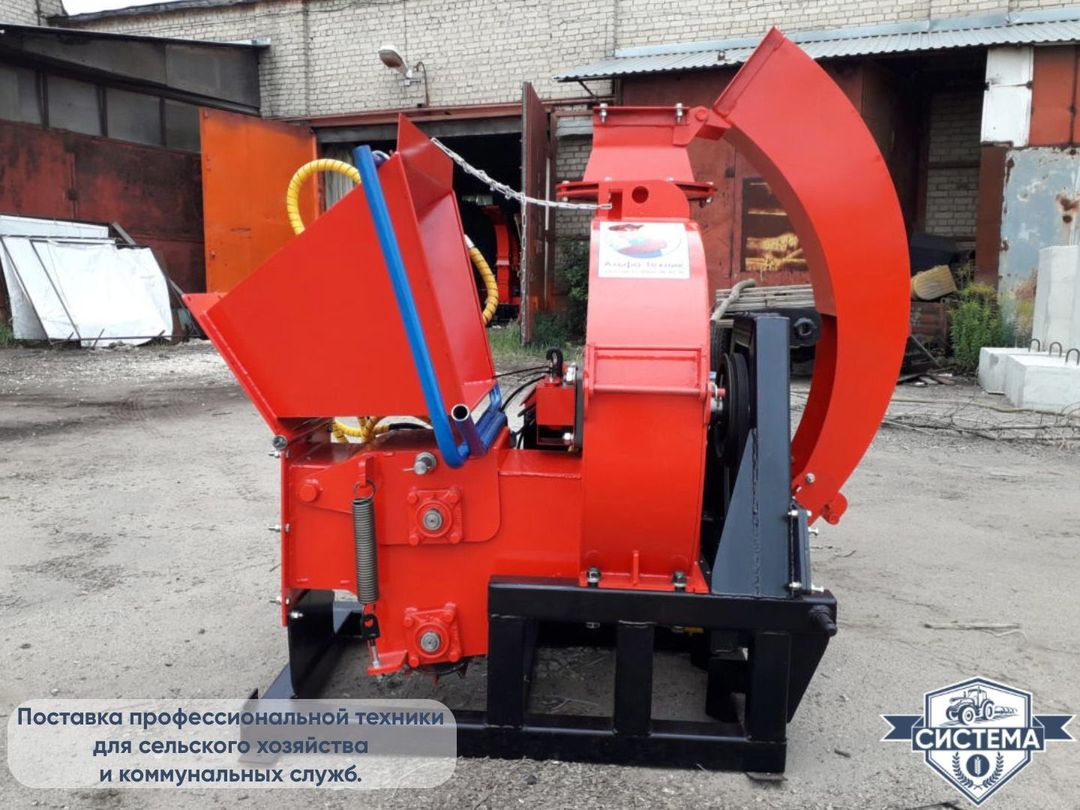 Прицепной измельчитель ПРМ-200Г