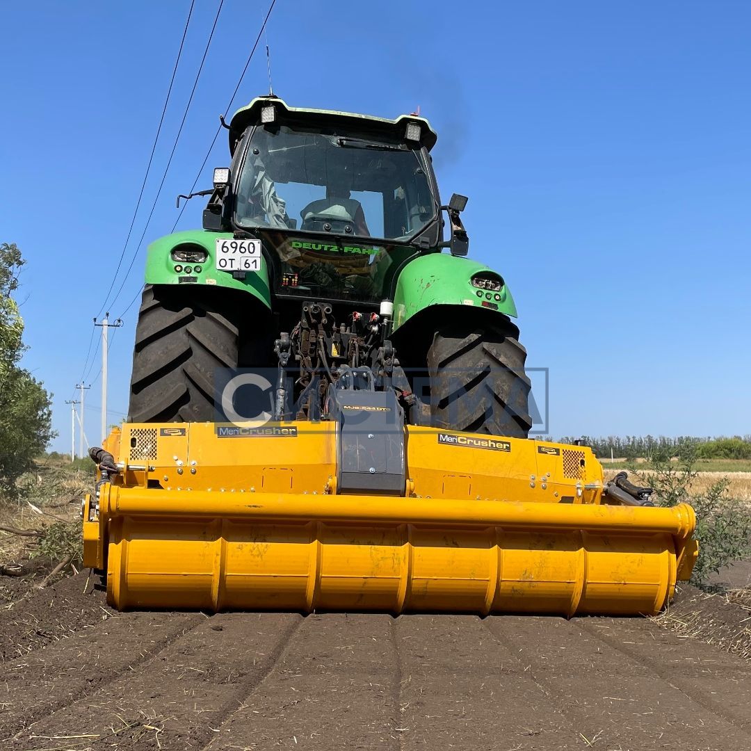 Ротоватор 2,4 метра (280-330 л.с.)