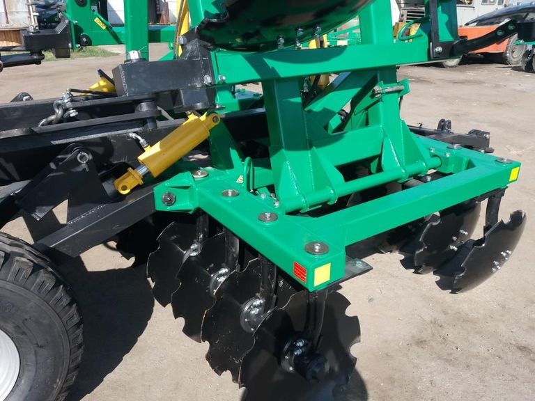 Борона дисковая БД-Агро 8х2ПГ