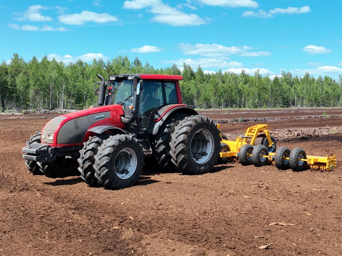 Фрезерный барабан