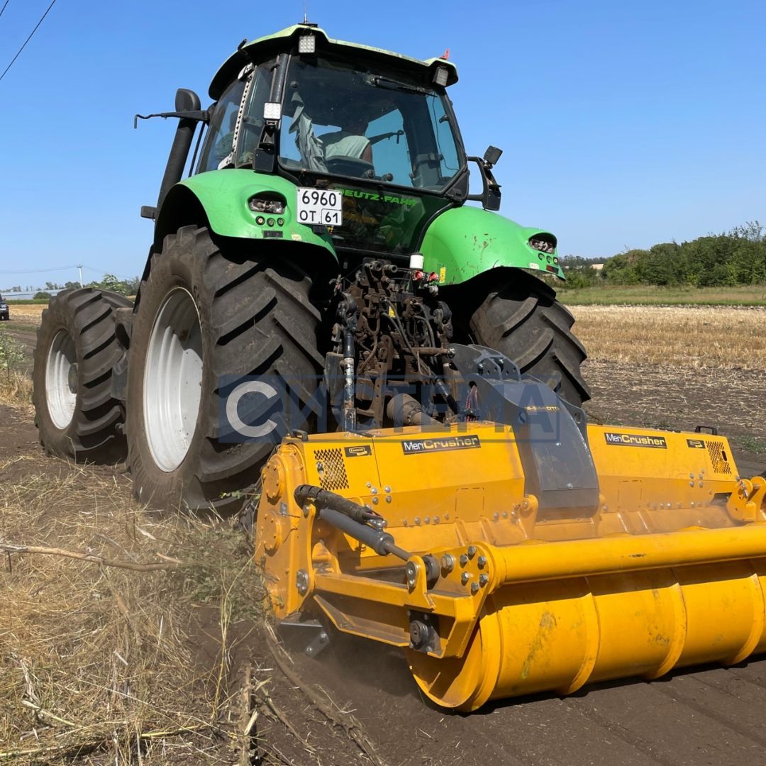 Ротоватор 2,4 метра (280-330 л.с.)