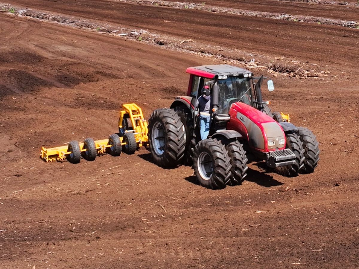 Фрезерный барабан