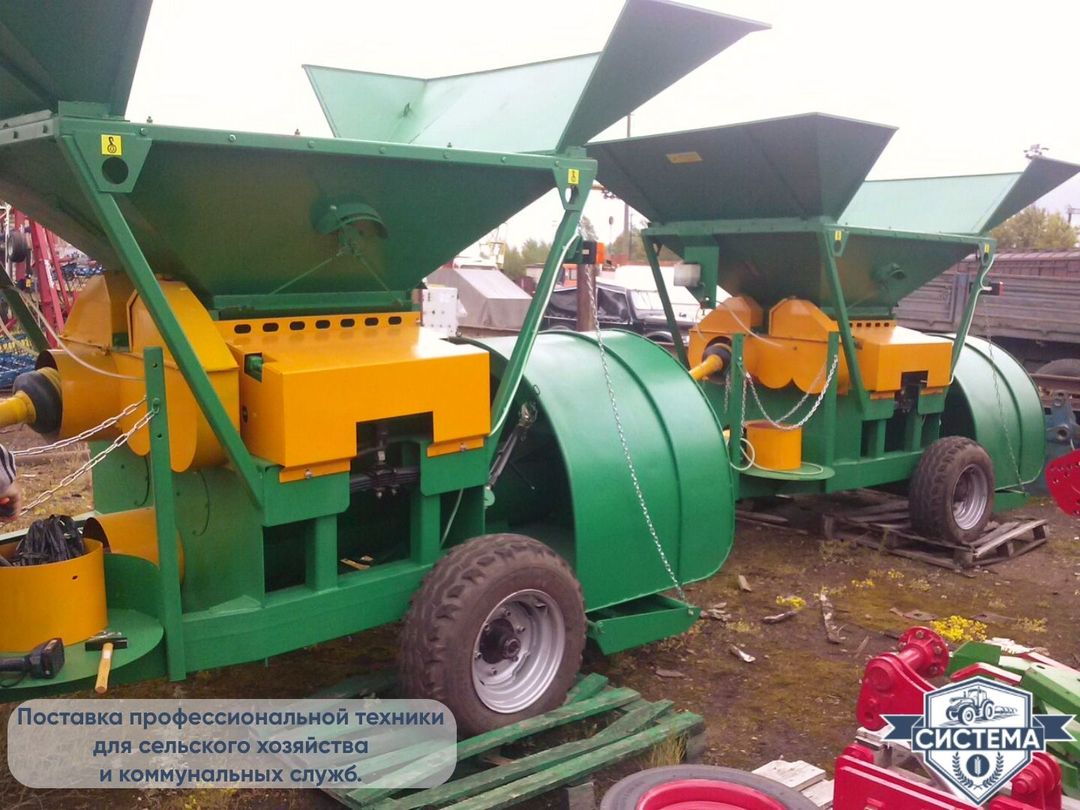 Плющилка зерна ПВЗ-30