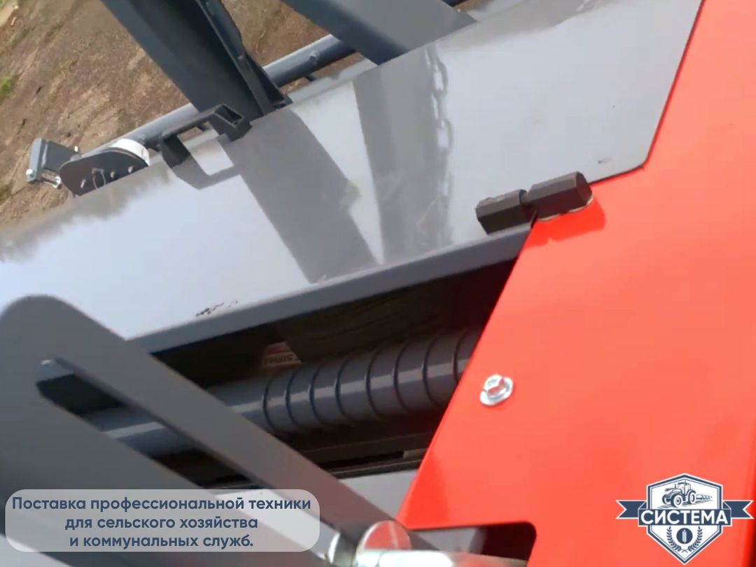 Пресс-подборщик Metal-Fach Z-562