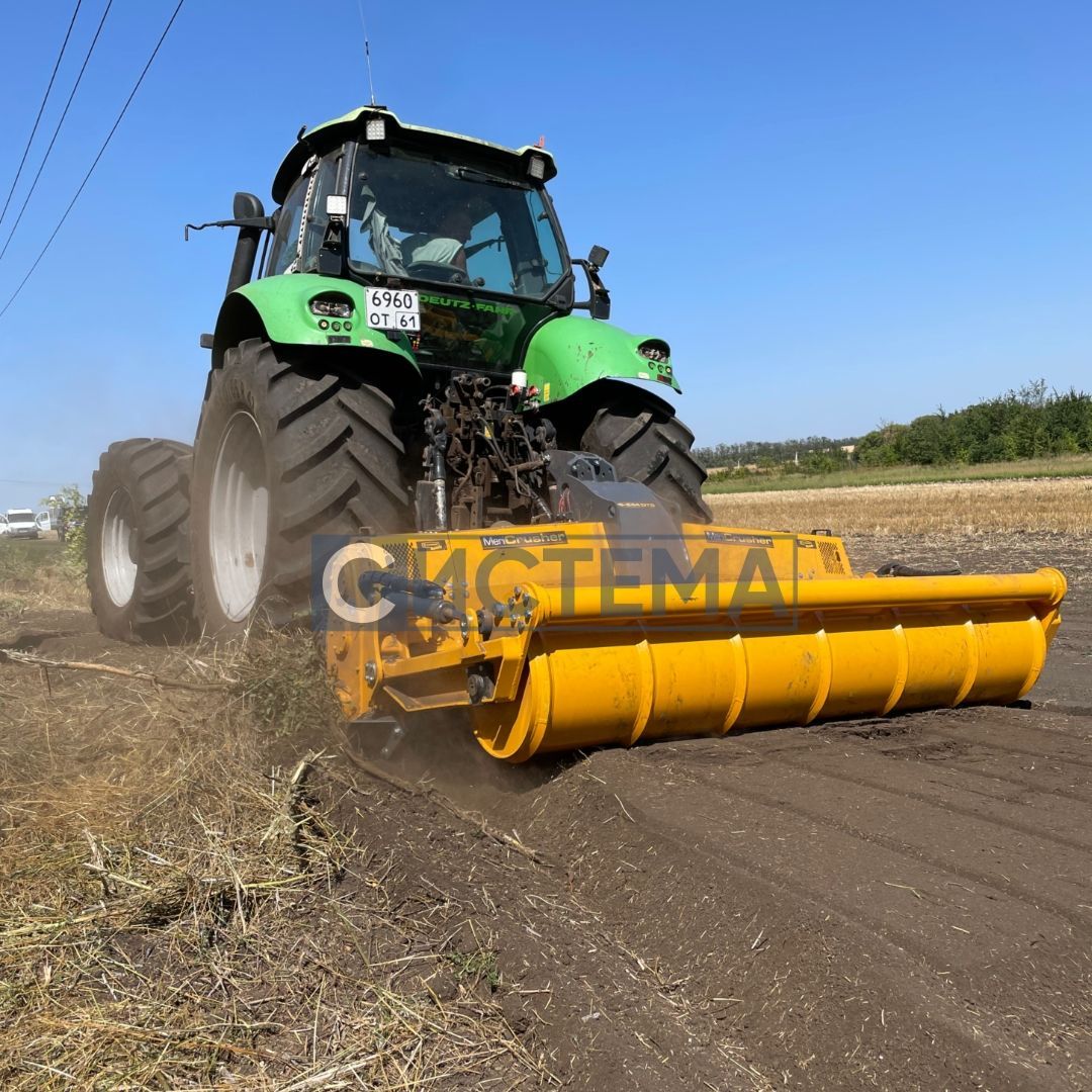 Ротоватор 2,4 метра (280-330 л.с.)