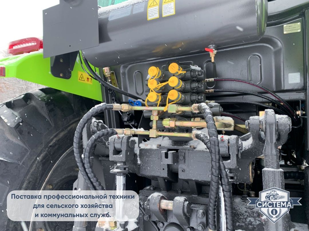 Трактор Zoomlion 1304