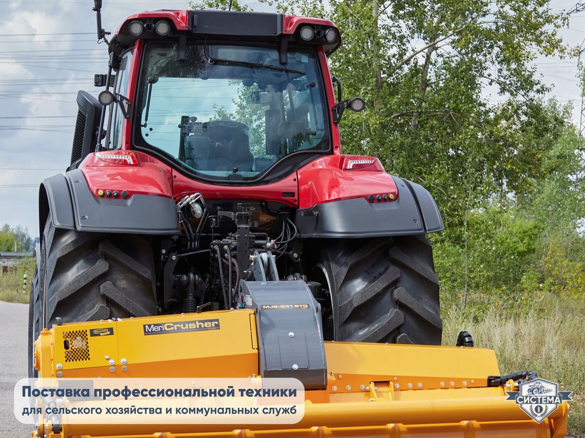 Трактор Valtra T235 230 л.с.