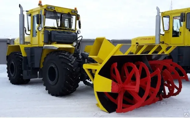 Снегоочиститель ФРС-3,2 для К-700