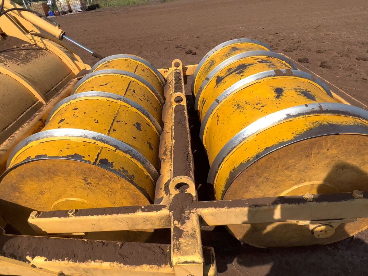 Шнековый профилировщик