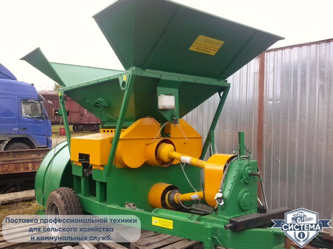 Плющилка зерна ПВЗ-30