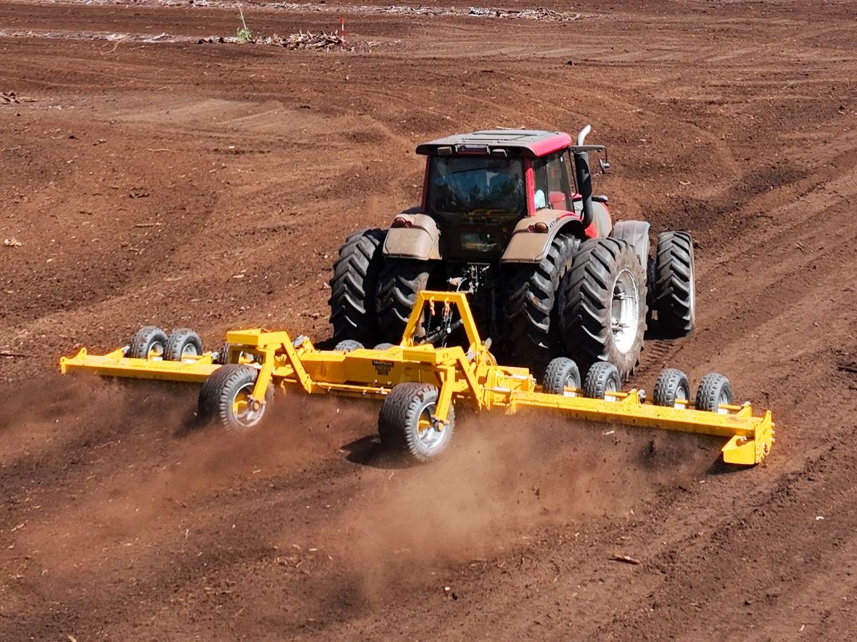 Фрезерный барабан