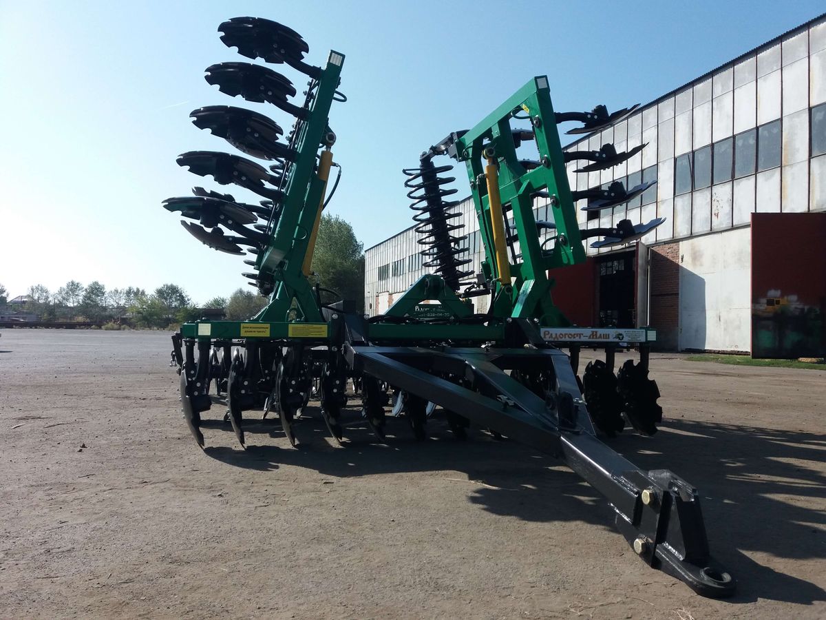 Борона дисковая БД-Агро 8х2ПГ
