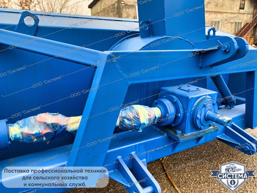 Снегоочиститель СШР-2,0П