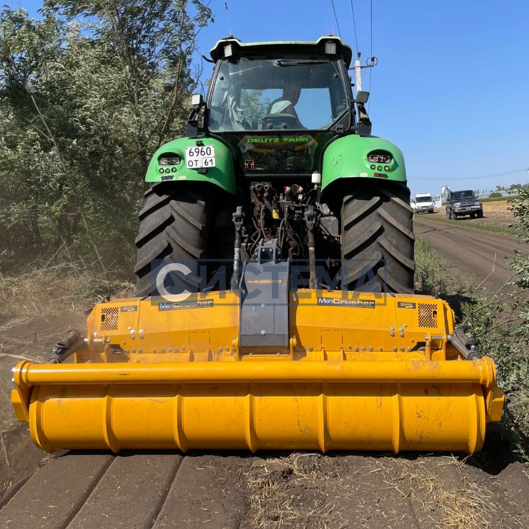 Ротоватор 2,4 метра (280-330 л.с.)