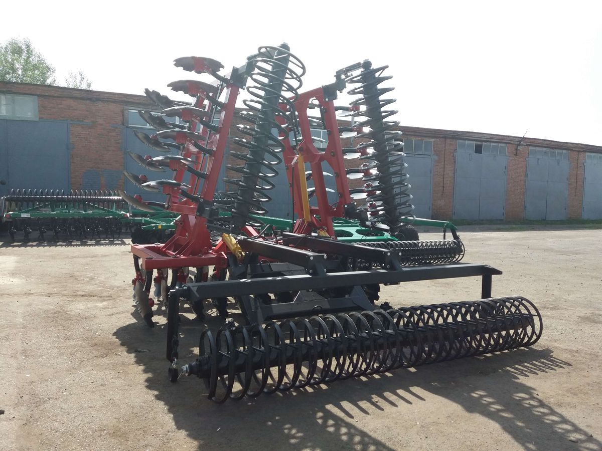 Борона дисковая БД-Агро 9х2ПГ