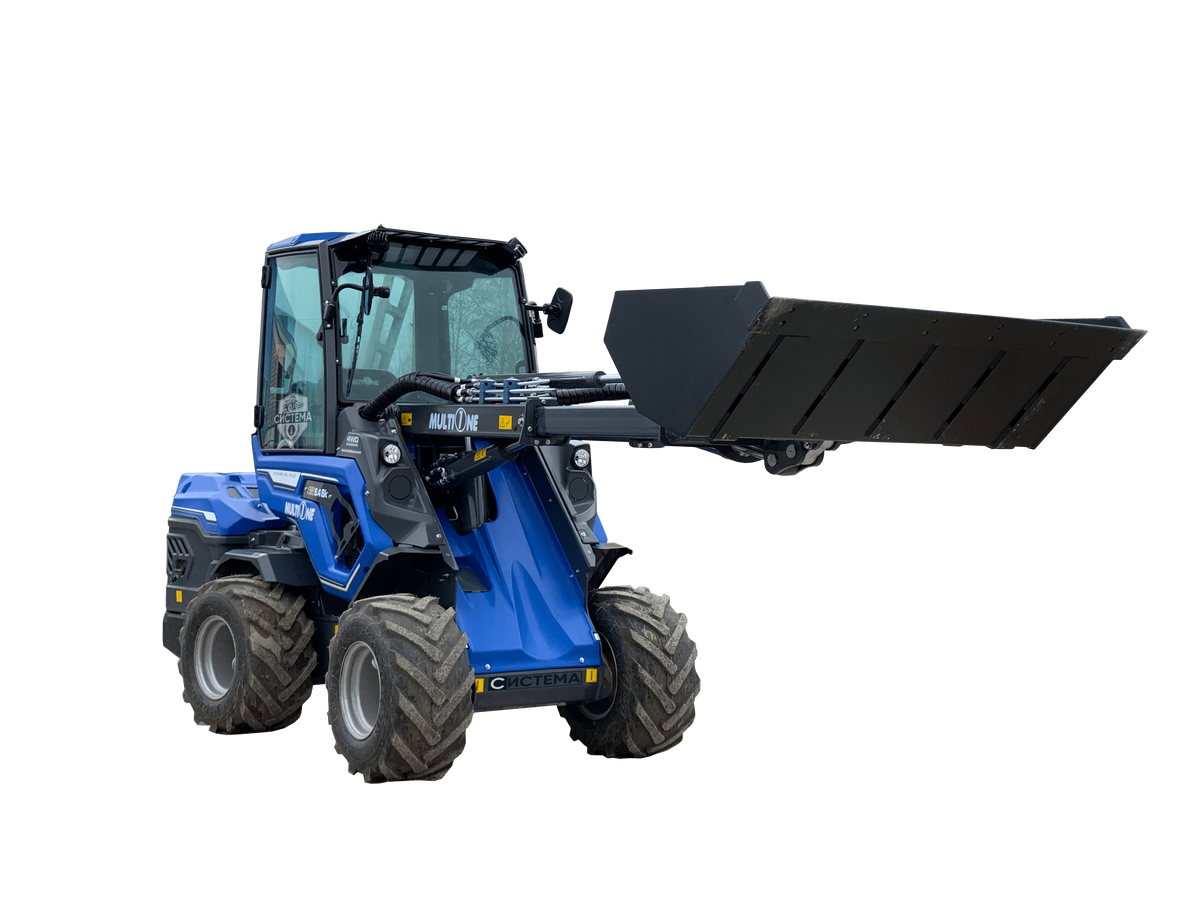 Мини-погрузчик Multione 7.2K