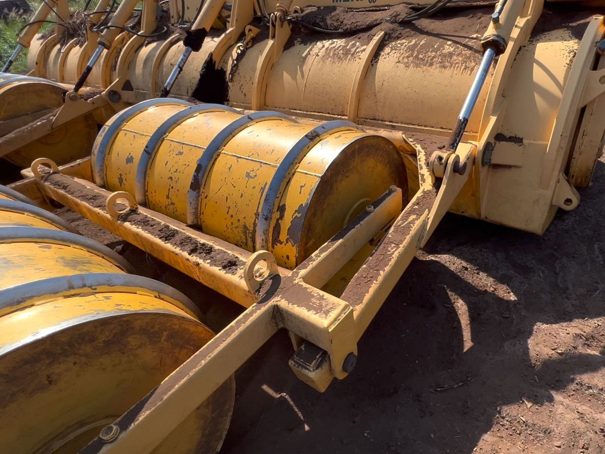 Шнековый профилировщик