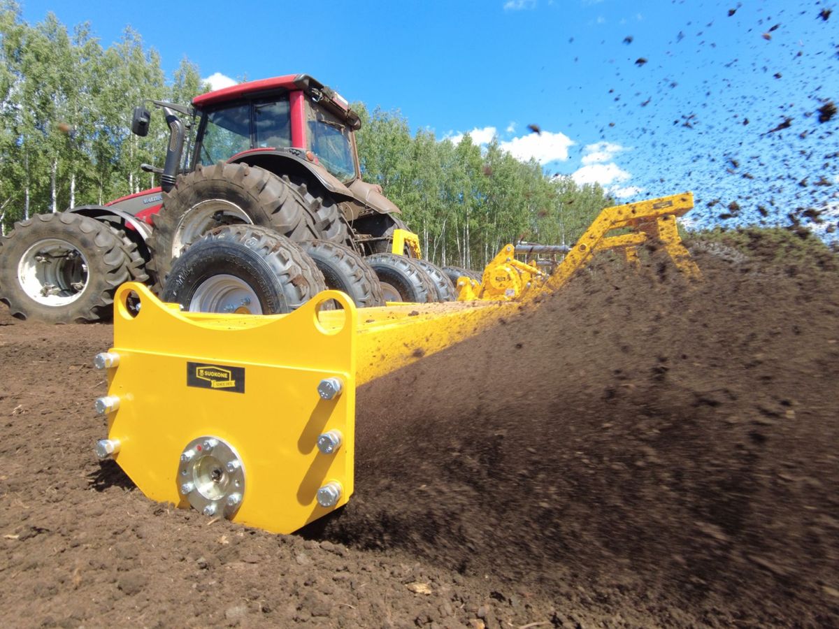 Фрезерный барабан