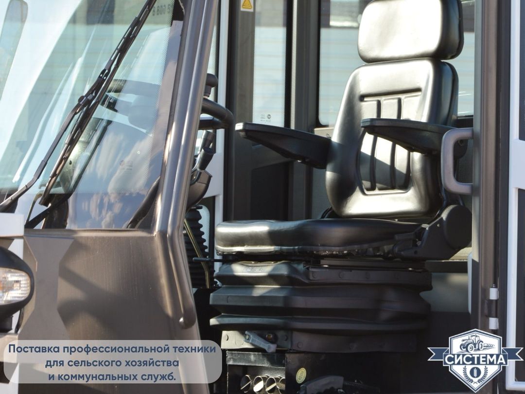 Фронтальный погрузчик GoodWork LX150F