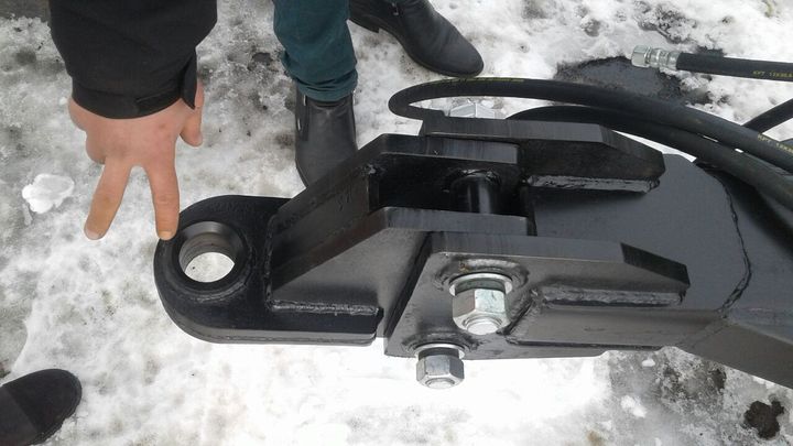 Борона дисковая БД-Агро 7х4ПГ