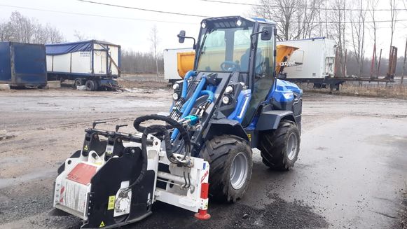 Дорожная фреза Cm Crusher 250mm