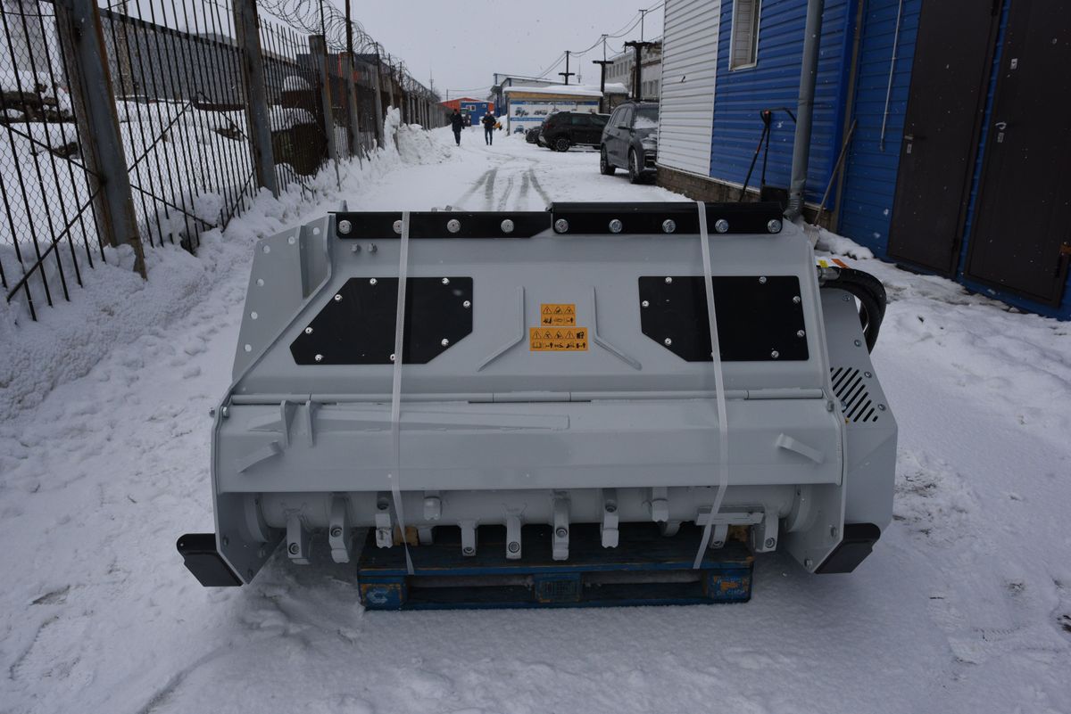 Мульчер 1,6 метра (для экскаватора 18-25 тонн)