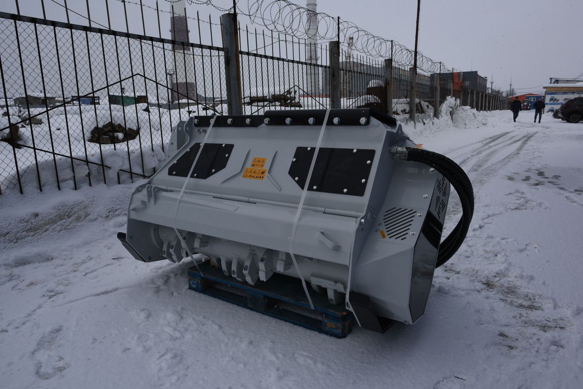Мульчер 1,6 метра (для экскаватора 18-25 тонн)