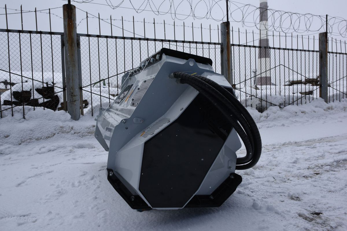 Мульчер 1,6 метра (для экскаватора 18-25 тонн)