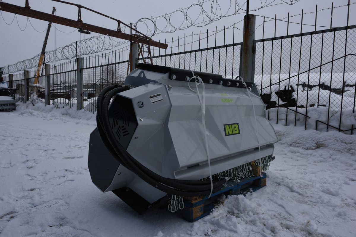 Мульчер 1,6 метра (для экскаватора 18-25 тонн)