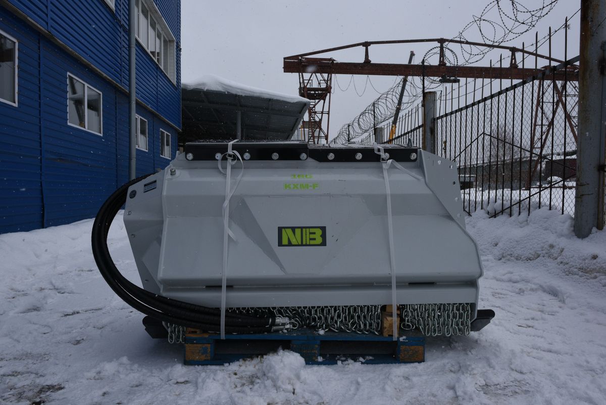 Мульчер 1,6 метра (для экскаватора 18-25 тонн)