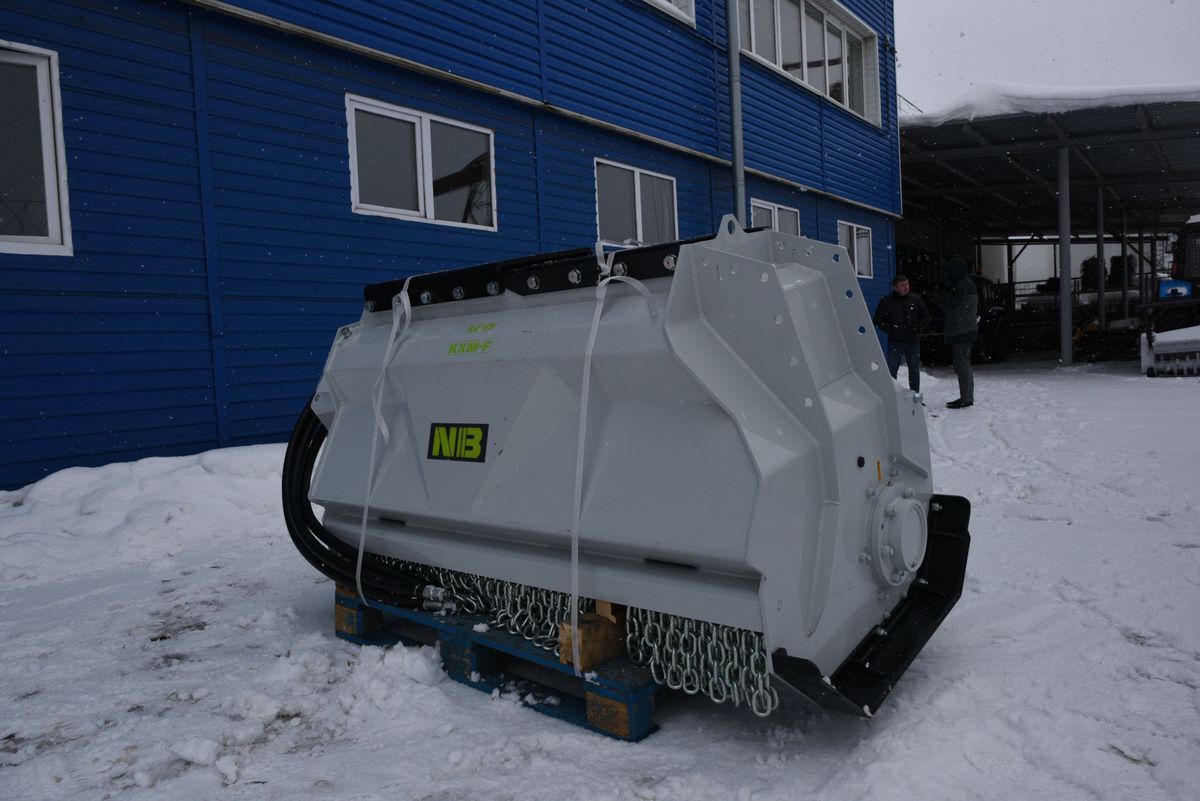 Мульчер 1,6 метра (для экскаватора 18-25 тонн)