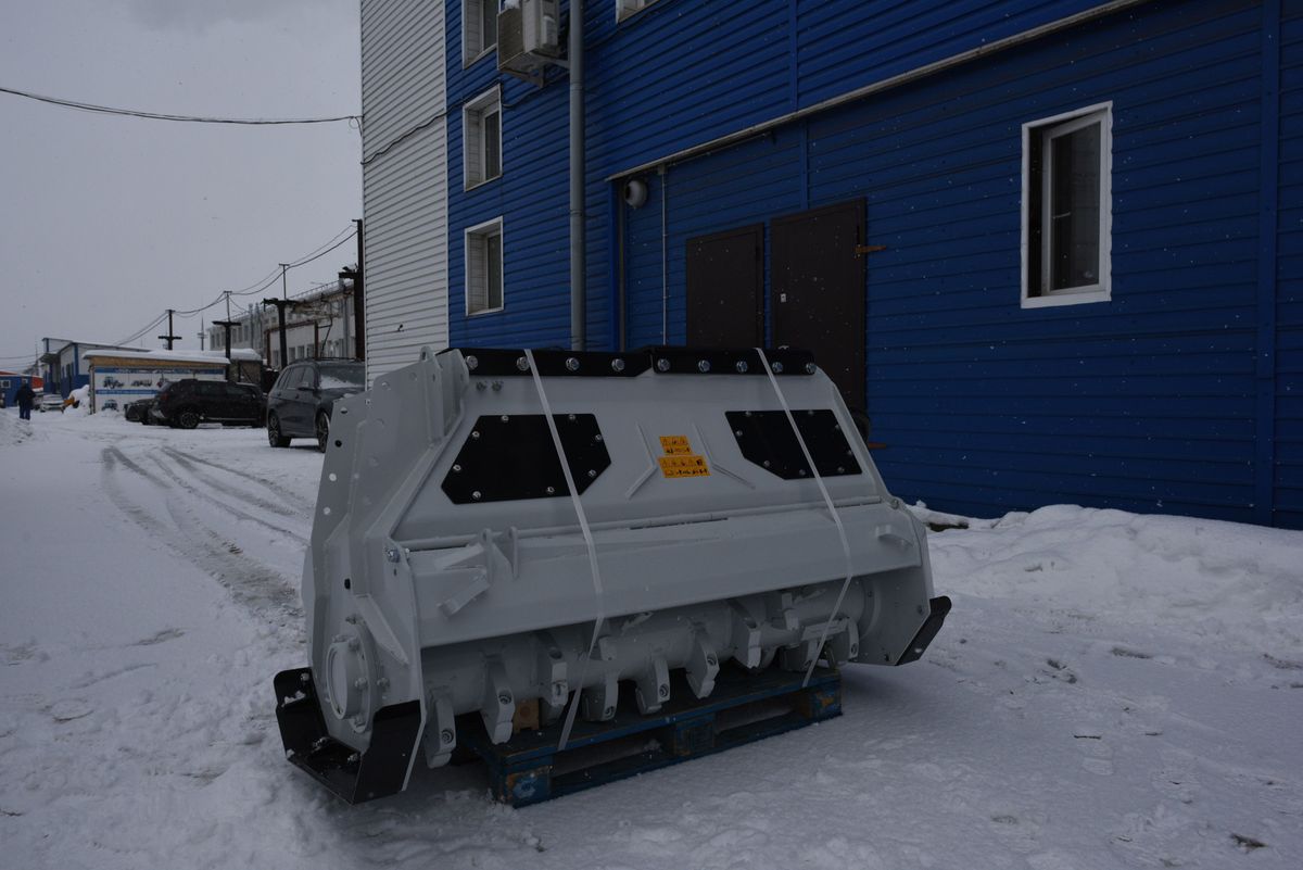 Мульчер 1,6 метра (для экскаватора 18-25 тонн)