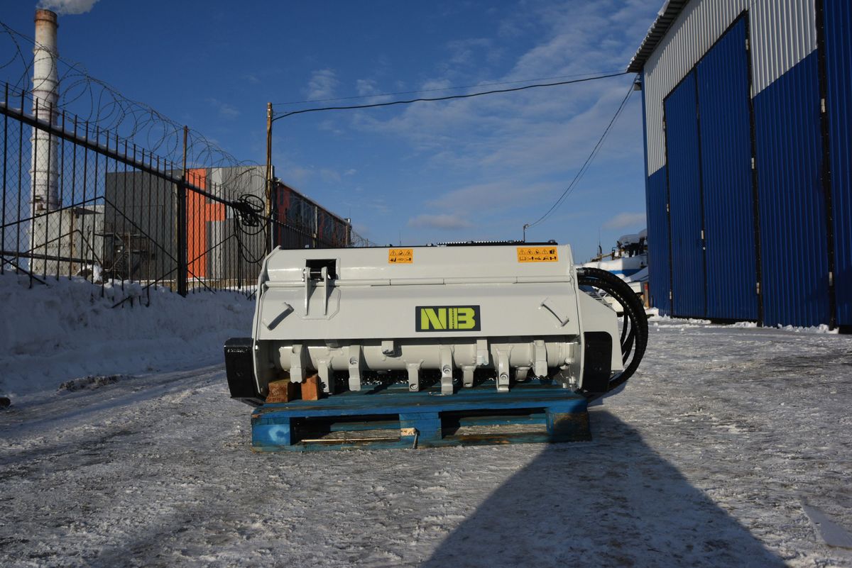 Мульчер 1,2 метра (для экскаватора 8-13 тонн)