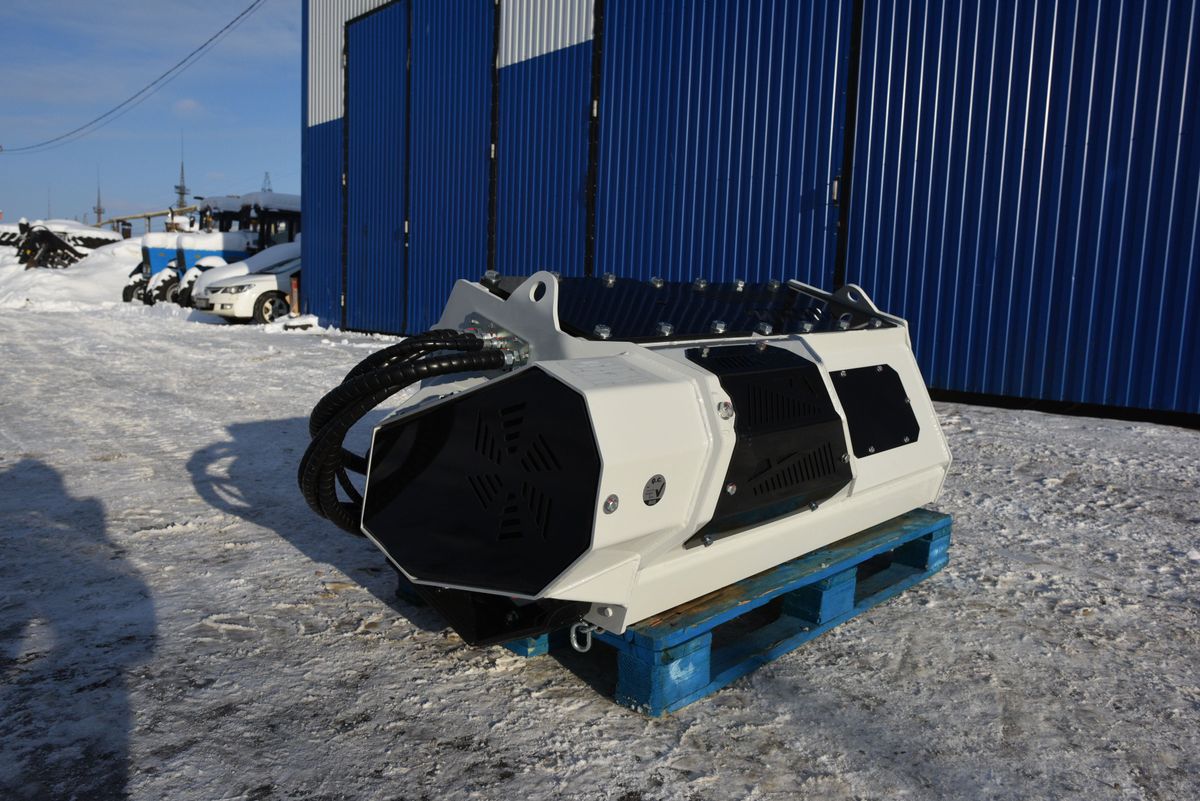 Мульчер 1,2 метра (для экскаватора 8-13 тонн)