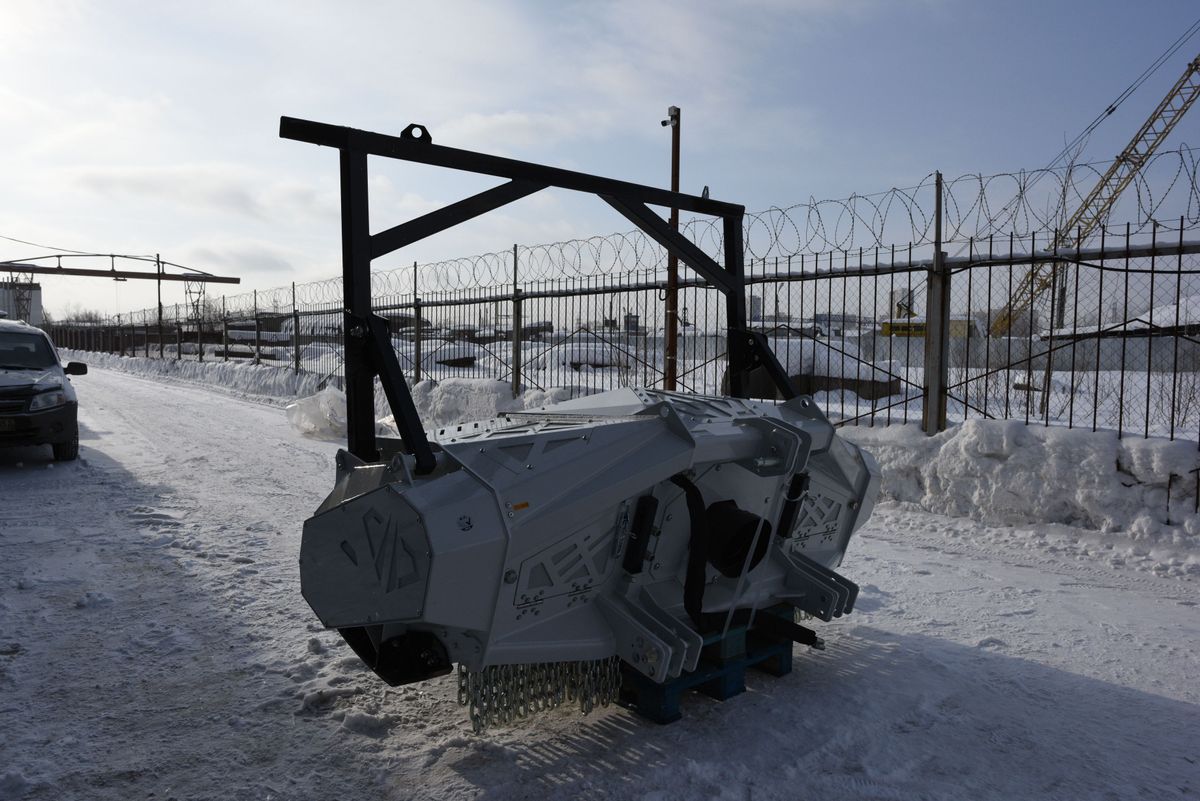 Мульчер лесной 2 метра (150-200л.с.)