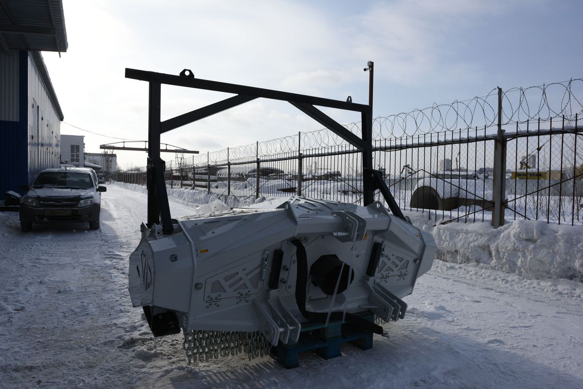 Мульчер лесной 2 метра (150-200л.с.)