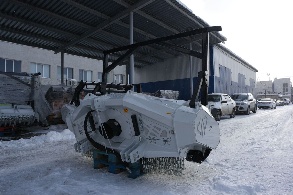 Мульчер лесной 2 метра (150-200л.с.)