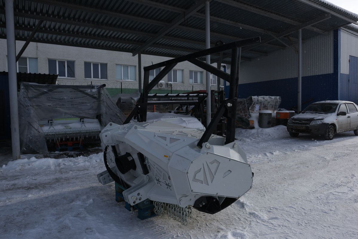 Мульчер лесной 2 метра (150-200л.с.)