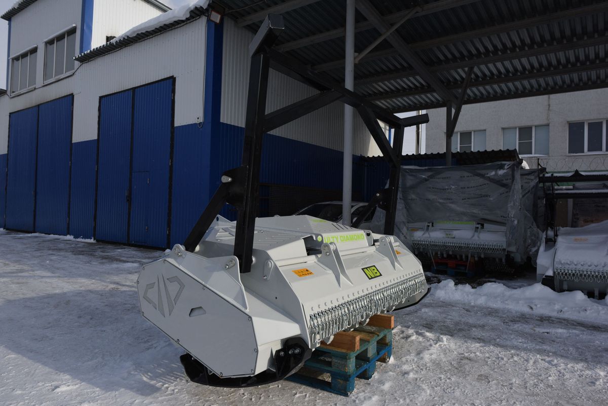 Мульчер лесной 2 метра (150-200л.с.)