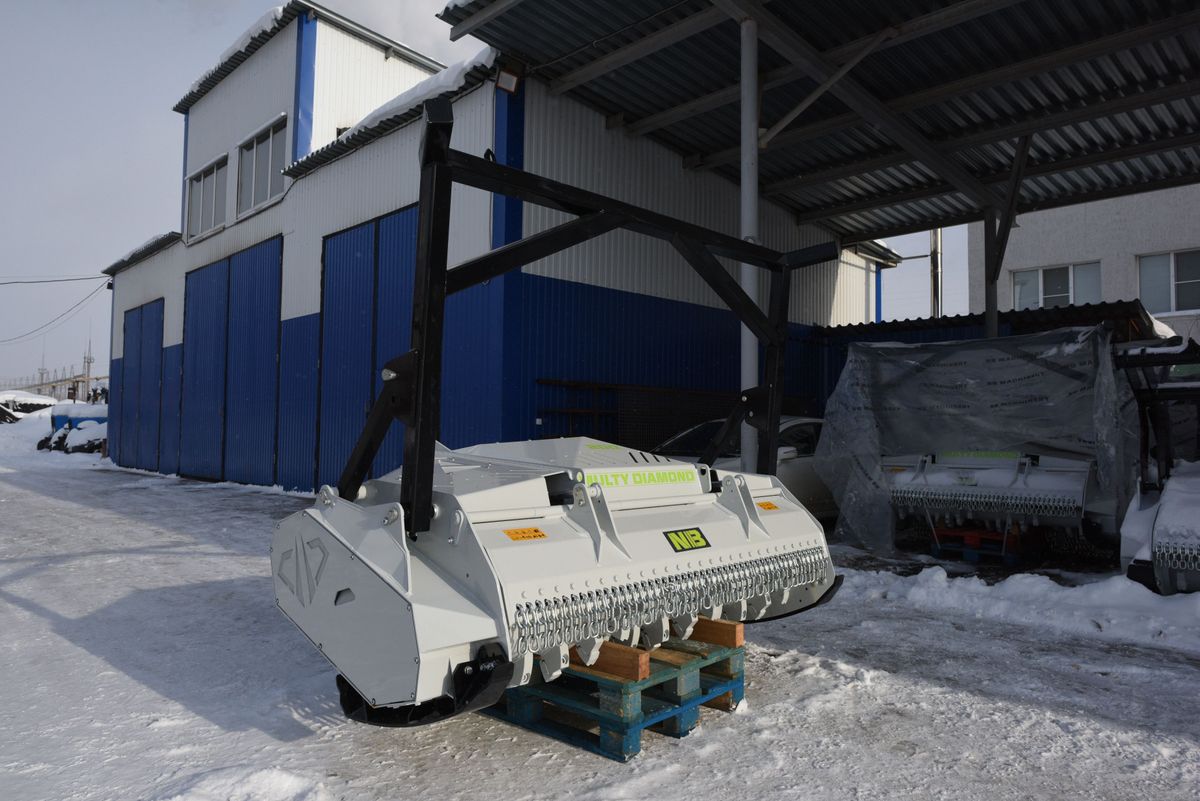 Мульчер лесной 2 метра (150-200л.с.)