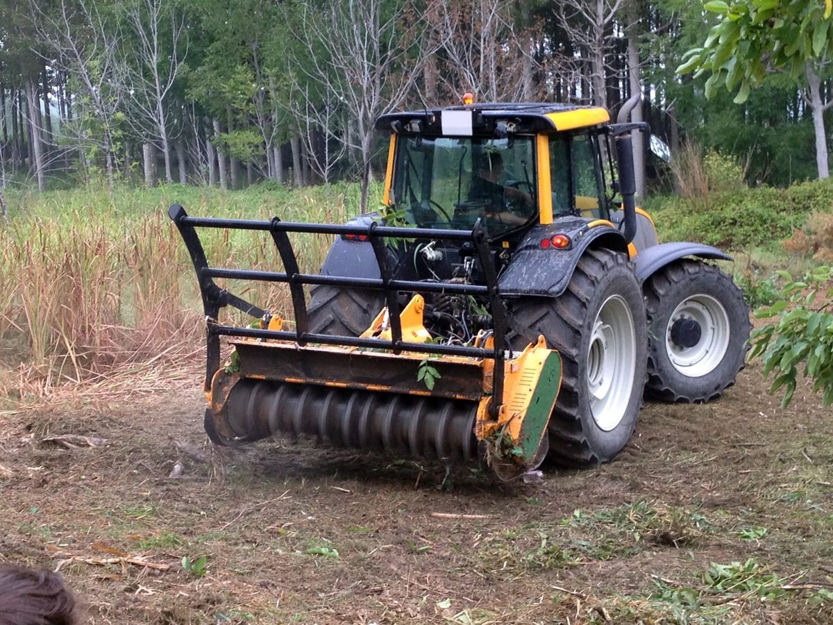 Мульчер лесной 2 метра (250-330 л.с.)