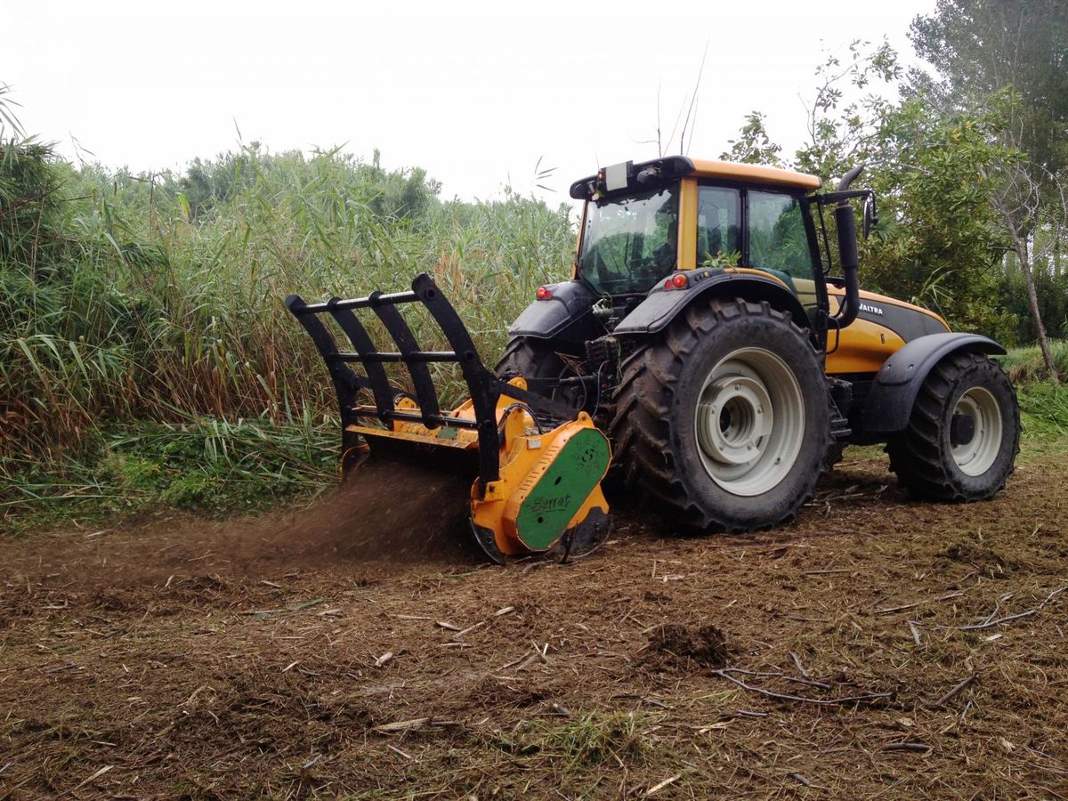 Мульчер лесной 2 метра (250-330 л.с.)