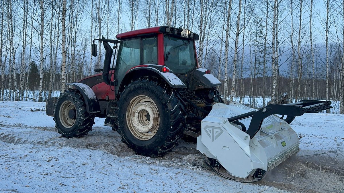 Мульчер лесной 2 метра (240-300 л.с.)
