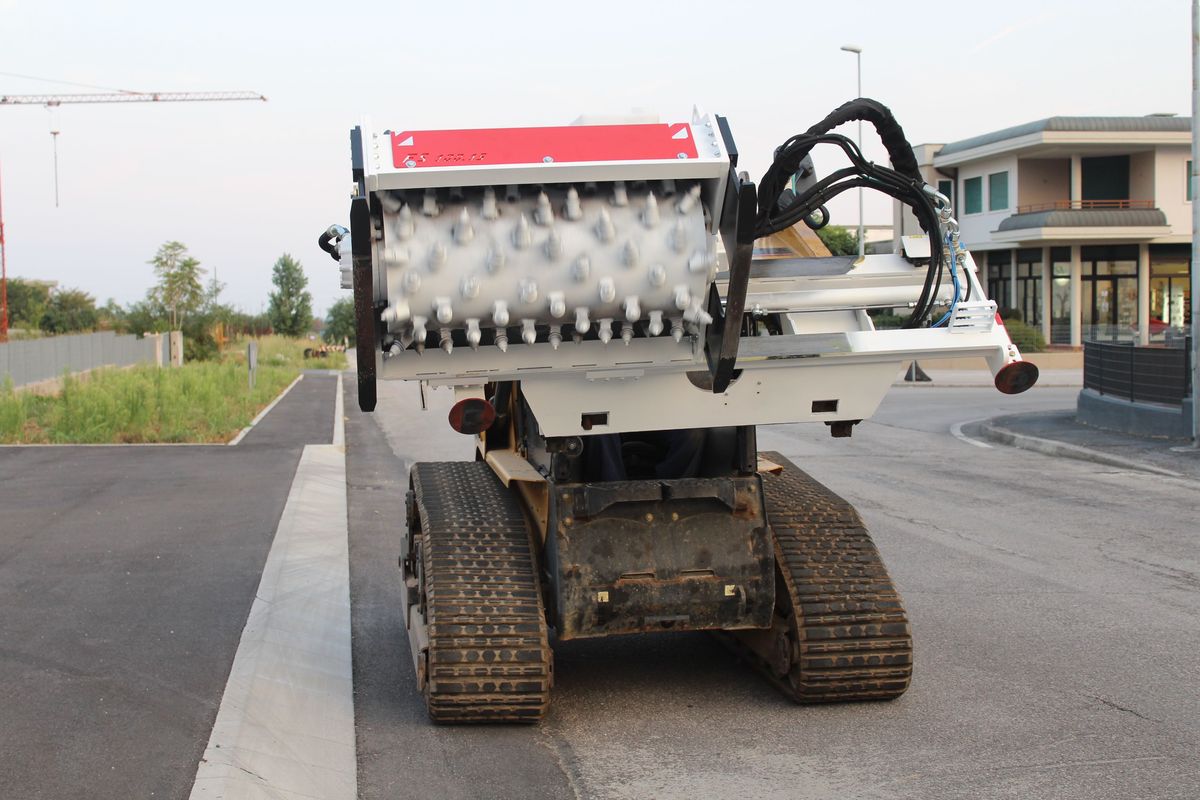 Дорожная фреза Cm Crusher 750mm