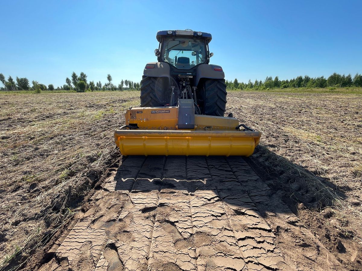 Ротоватор 2,4 метра (200-280 л.с.)