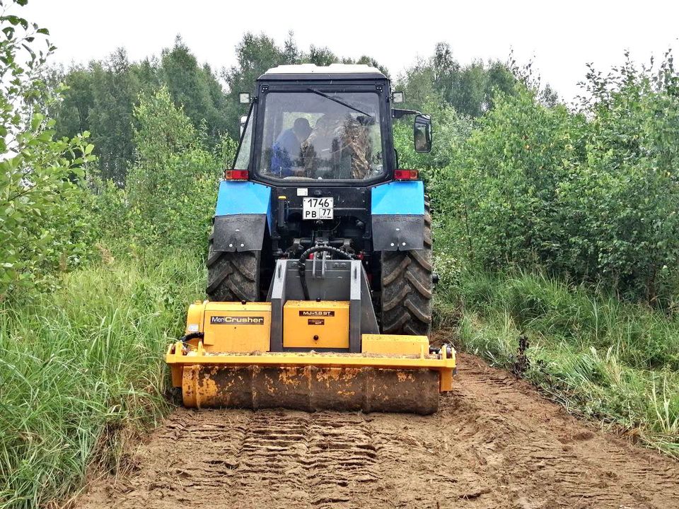 Ротоватор 1,8 метра (130 л.с.)